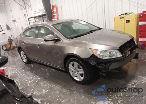 2011 Buick Lacrosse Cx z USA, uszkodzony, nr VIN 1G4GA5EC4BF280058
